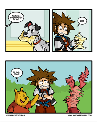 Illustration for article titled Sunday Comics: Paper Saber